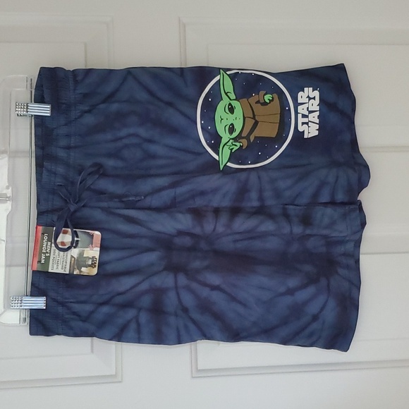 Unisex S Lounge Shorts - Picture 1 of 5